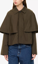 Load image into Gallery viewer, FRAME The Paddock Cape Jacket
