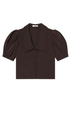 FRAME The Sailor Blouse