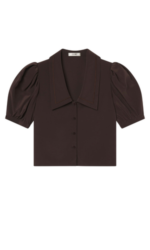 FRAME The Sailor Blouse