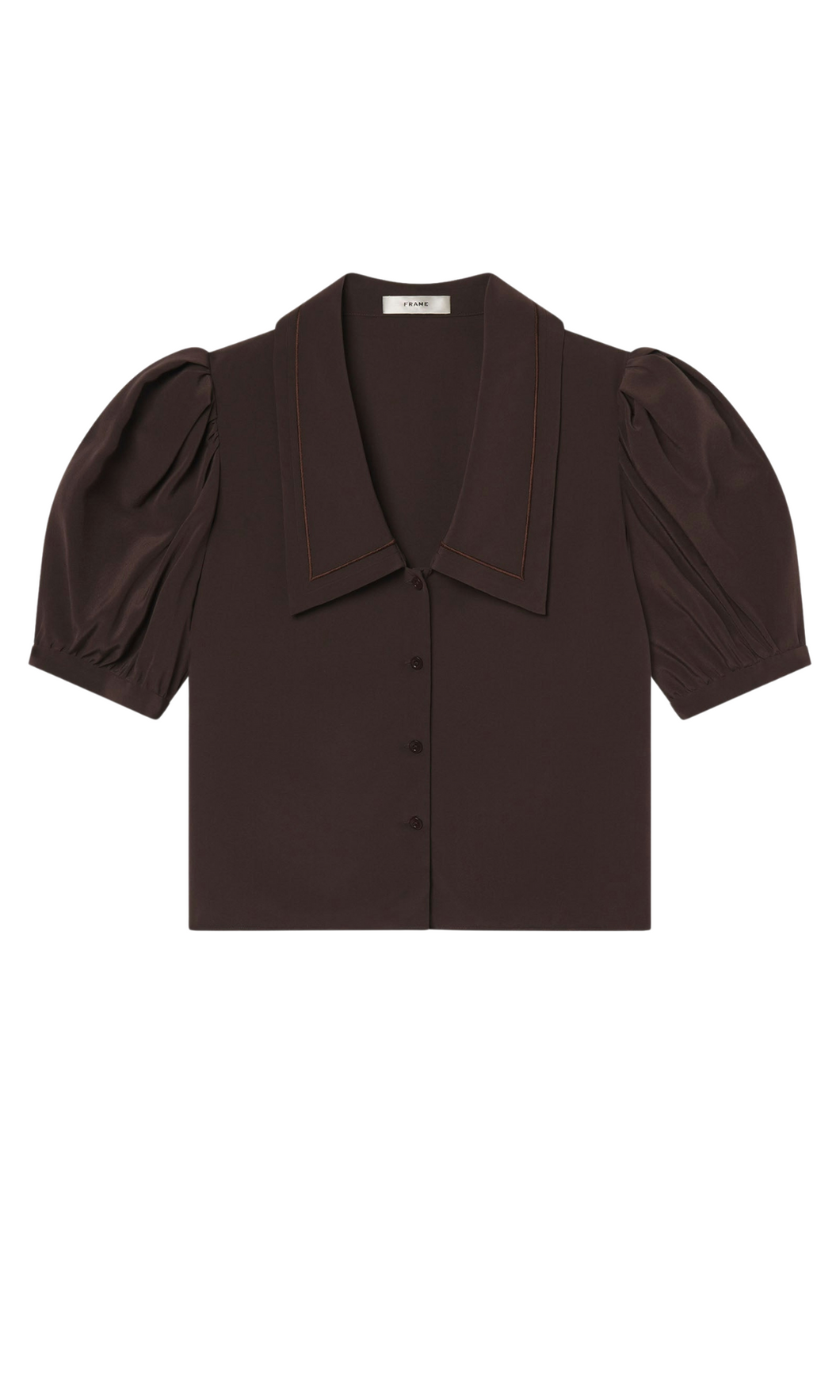 FRAME The Sailor Blouse