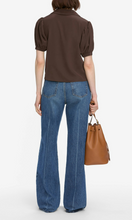 Load image into Gallery viewer, FRAME The Sailor Blouse

