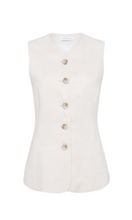 Load image into Gallery viewer, FRIENDS WITH FRANK The Clare Vest
