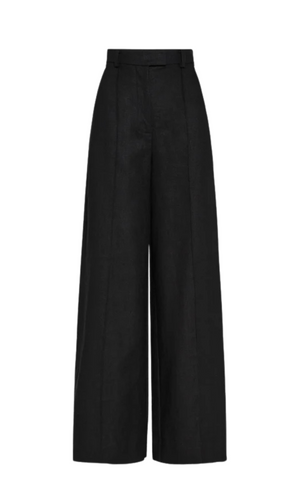 FRIENDS WITH FRANK The Wide Leg Trousers
