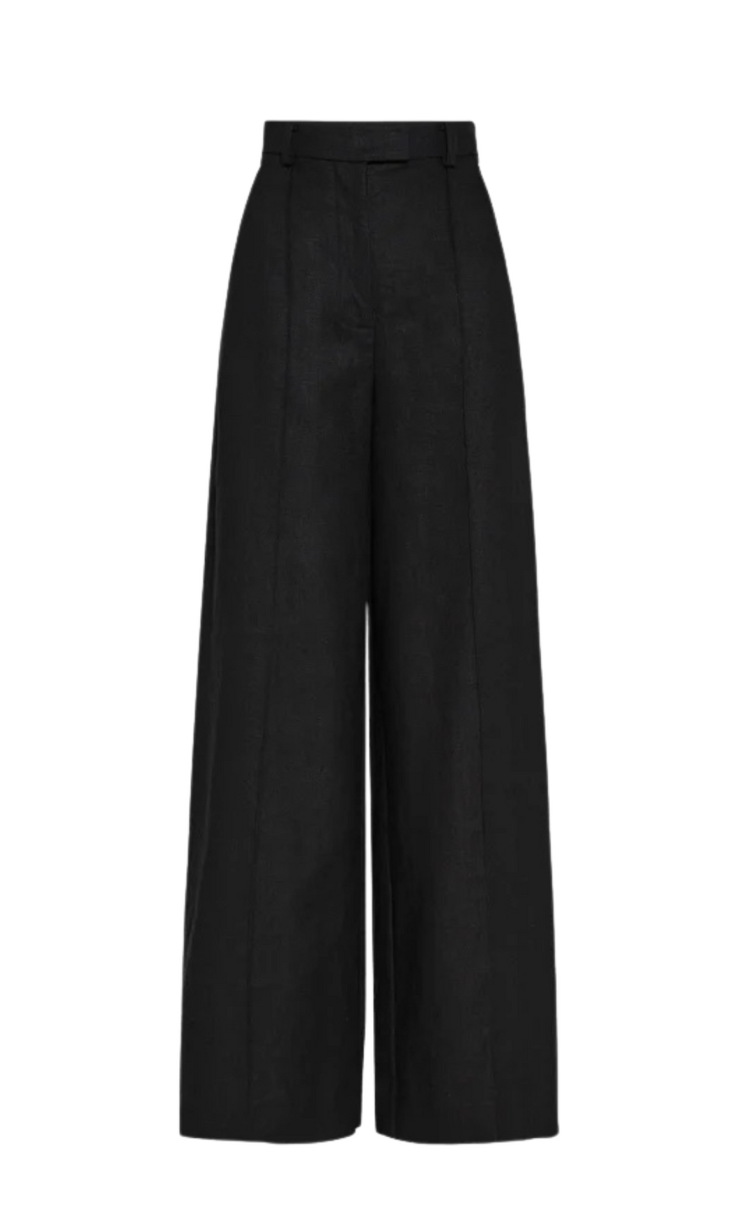FRIENDS WITH FRANK The Wide Leg Trousers
