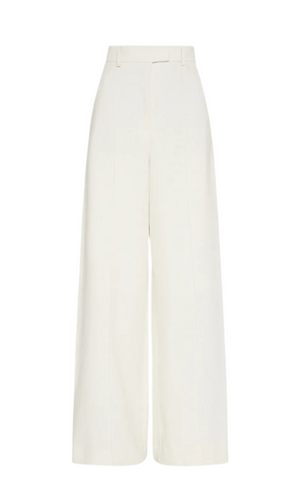 FRIENDS WITH FRANK The Wide Leg Trousers