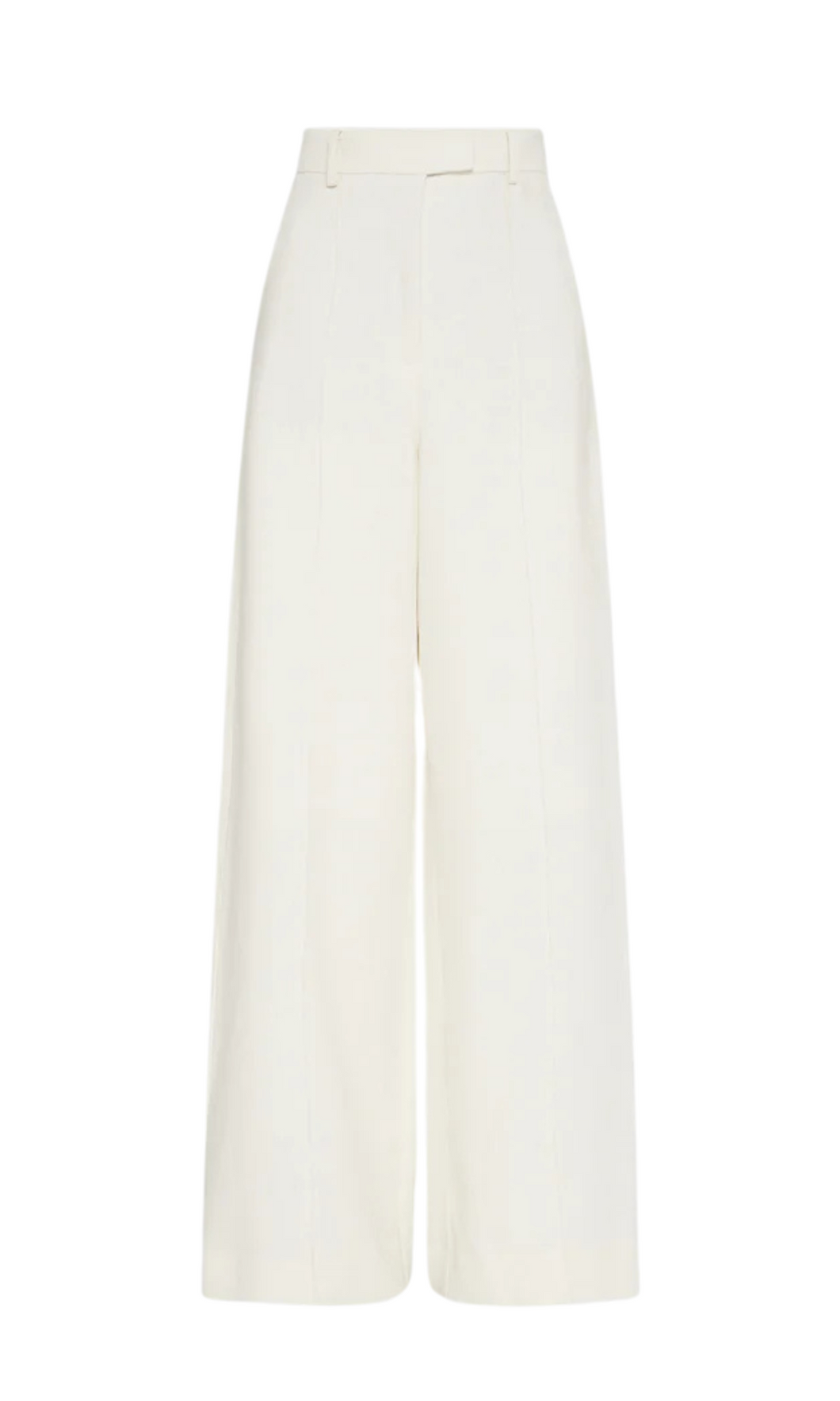 FRIENDS WITH FRANK The Wide Leg Trousers