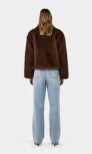 Load image into Gallery viewer, HANSEN &amp; GRETEL Frankie Fur Jacket
