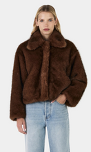 Load image into Gallery viewer, HANSEN &amp; GRETEL Frankie Fur Jacket
