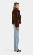 Load image into Gallery viewer, HANSEN &amp; GRETEL Frankie Fur Jacket
