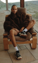 Load image into Gallery viewer, HANSEN &amp; GRETEL Frankie Fur Jacket

