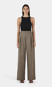 HANSEN & GRETEL Hamilton Suit Pant