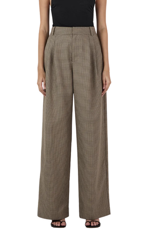HANSEN & GRETEL Hamilton Suit Pant