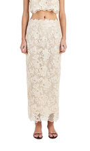Load image into Gallery viewer, HANSEN &amp; GRETEL Harriette Midi Skirt

