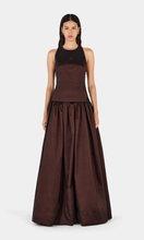 Load image into Gallery viewer, HANSEN &amp; GRETEL Iris Taffeta Gown

