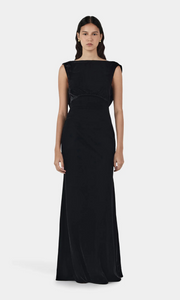 HANSEN & GRETEL Isolde Velvet Dress