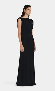 HANSEN & GRETEL Isolde Velvet Dress