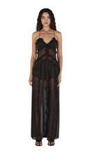 Load image into Gallery viewer, HANSEN &amp; GRETEL Laila Silk Maxi Dress
