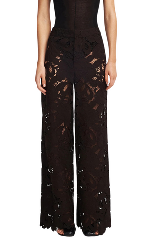 HANSEN & GRETEL Lotus Lace Pant