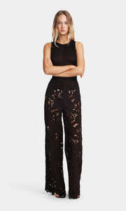 HANSEN & GRETEL Lotus Lace Pant