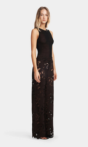 HANSEN & GRETEL Lotus Lace Pant