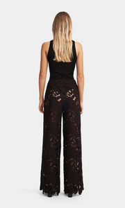 HANSEN & GRETEL Lotus Lace Pant
