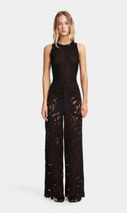 HANSEN & GRETEL Lotus Lace Pant