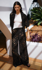 HANSEN & GRETEL Lotus Lace Pant
