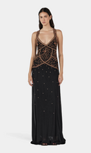 Load image into Gallery viewer, HANSEN &amp; GRETEL Maja Beaded Maxi Dress
