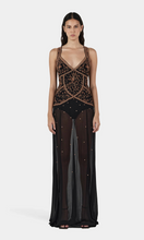 Load image into Gallery viewer, HANSEN &amp; GRETEL Maja Beaded Maxi Dress
