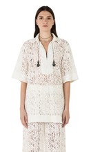 Load image into Gallery viewer, HANSEN &amp; GRETEL Marlow Lace Top
