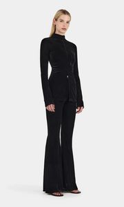 HANSEN & GRETEL Reagan Velvet Flares