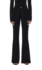 HANSEN & GRETEL Reagan Velvet Flares