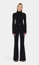 Load image into Gallery viewer, HANSEN &amp; GRETEL Reagan Velvet Flares
