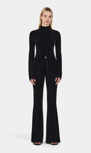 HANSEN & GRETEL Reagan Velvet Flares