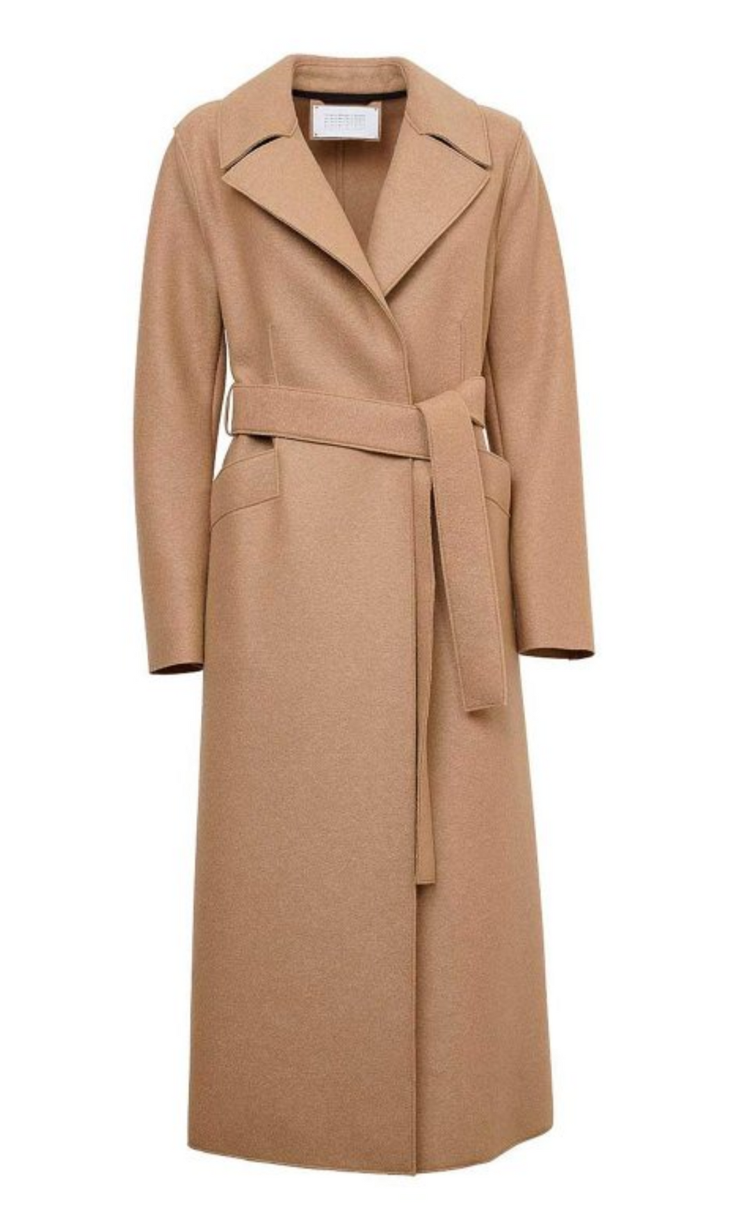HARRIS WHARF LONDON | Long Maxi Coat