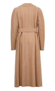 HARRIS WHARF LONDON | Long Maxi Coat
