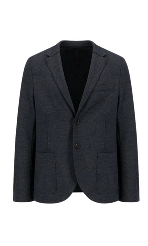 HARRIS WHARF LONDON Superfine Merino Blazer