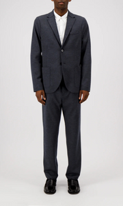 HARRIS WHARF LONDON Superfine Merino Blazer
