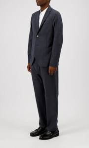 HARRIS WHARF LONDON Superfine Merino Blazer