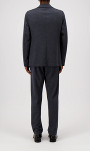 HARRIS WHARF LONDON Superfine Merino Blazer