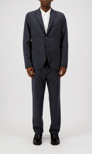 HARRIS WHARF LONDON Superfine Merino Blazer