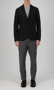 HARRIS WHARF LONDON Superfine Merino Blazer