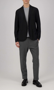 HARRIS WHARF LONDON Superfine Merino Blazer