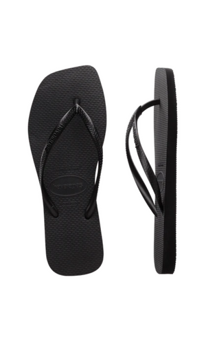 HAVAIANAS Slim Square Toe