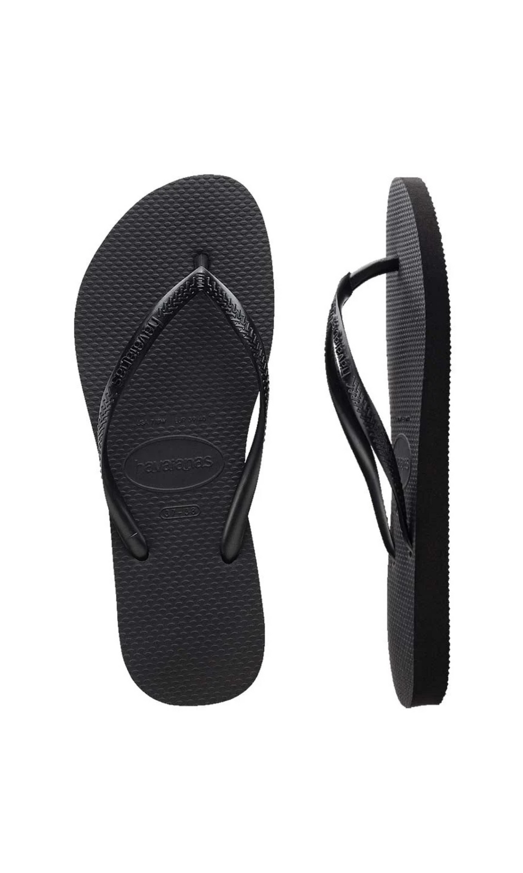 HAVAIANAS | Slim Basic Black