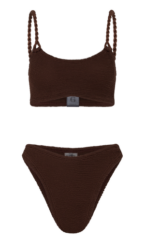 HUNZA G Phoebe Bikini