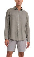 Load image into Gallery viewer, JAC + JACK Alex Linen Shirt

