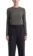 Load image into Gallery viewer, JAC + JACK Davies Long Sleeve Tee
