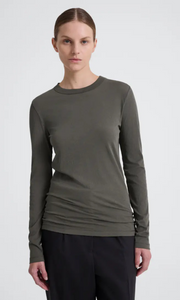 JAC + JACK Davies Long Sleeve Tee