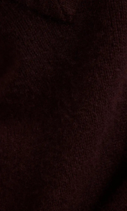 JAC + JACK Plunge Sweater